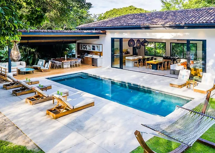Xanadu Luxury 5br - 10p - Hacienda Pinilla
