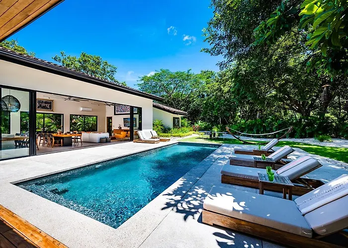 Xanadu Luxury 5br - 10p - Hacienda Pinilla Tamarindo