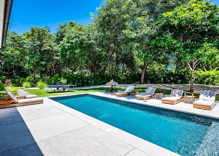 Xanadu Luxury 5br - 10p - Hacienda Pinilla Tamarindo