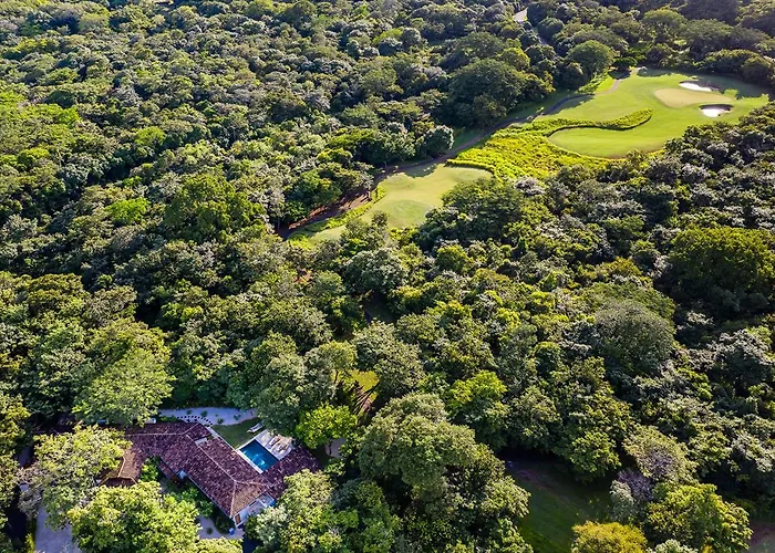 Xanadu Luxury 5br - 10p - Hacienda Pinilla Villa *