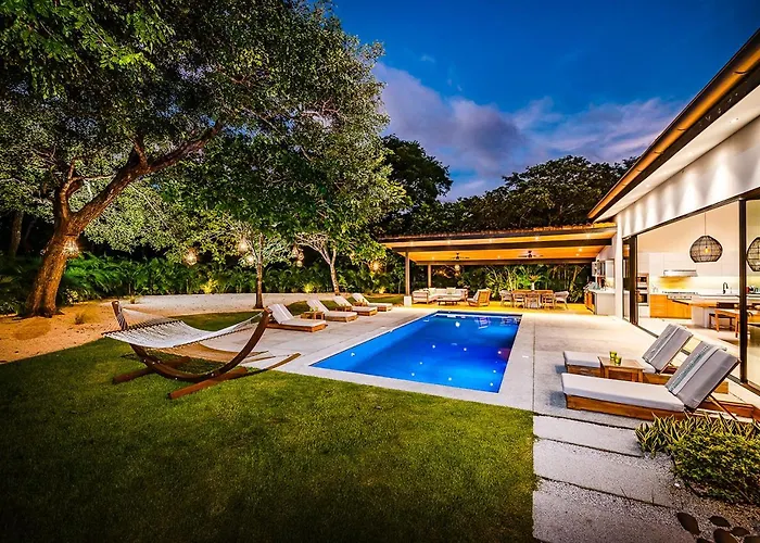 Villa Xanadu Luxury 5br - 10p - Hacienda Pinilla Tamarindo