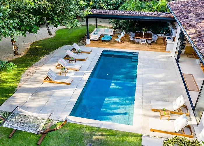 Xanadu Luxury 5br - 10p - Hacienda Pinilla Tamarindo