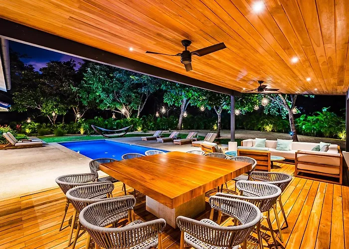 Xanadu Luxury 5br - 10p - Hacienda Pinilla * Tamarindo