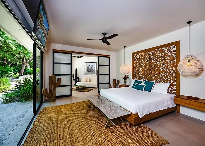 Xanadu Luxury 5br - 10p - Hacienda Pinilla