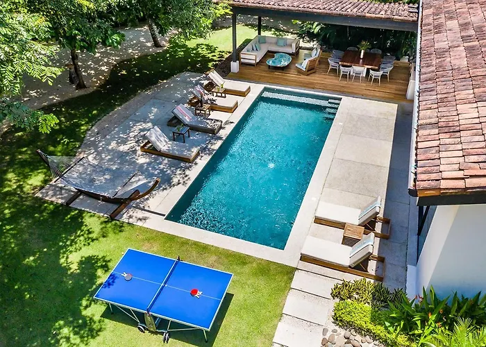 Xanadu Luxury 5br - 10p - Hacienda Pinilla *