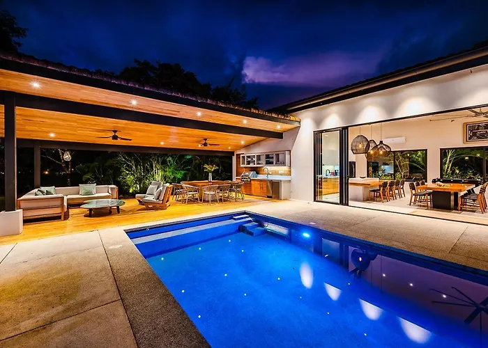 Villa Xanadu Luxury 5br - 10p - Hacienda Pinilla *