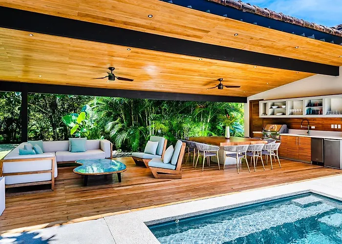 Villa Xanadu Luxury 5br - 10p - Hacienda Pinilla