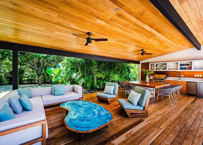Xanadu Luxury 5br - 10p - Hacienda Pinilla Villa *