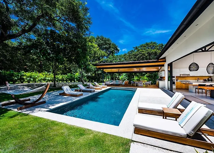 Xanadu Luxury 5br - 10p - Hacienda Pinilla Villa Tamarindo