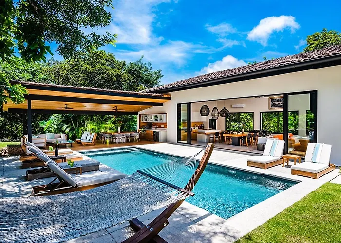 Xanadu Luxury 5br - 10p - Hacienda Pinilla Villa