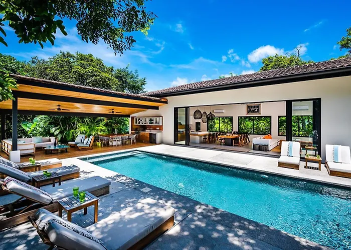 Xanadu Luxury 5br - 10p - Hacienda Pinilla *
