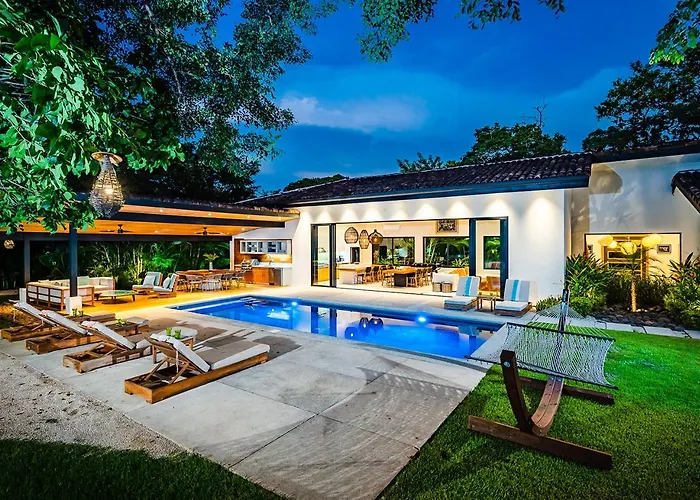 Xanadu Luxury 5br - 10p - Hacienda Pinilla * Tamarindo