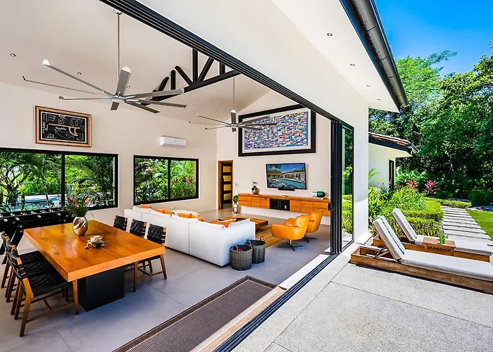 Xanadu Luxury 5br - 10p - Hacienda Pinilla Villa Tamarindo