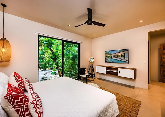 Xanadu Luxury 5br - 10p - Hacienda Pinilla Tamarindo