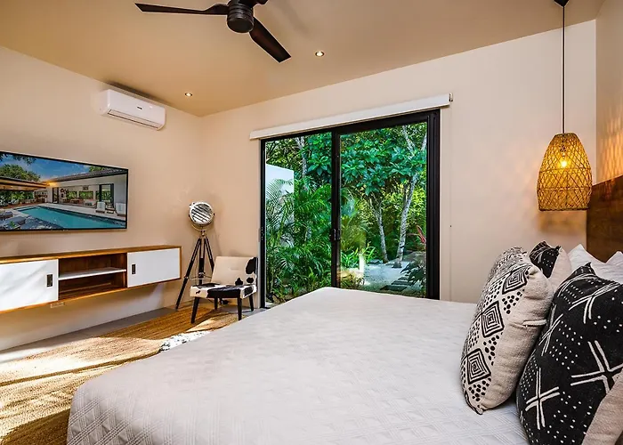 Xanadu Luxury 5br - 10p - Hacienda Pinilla Villa