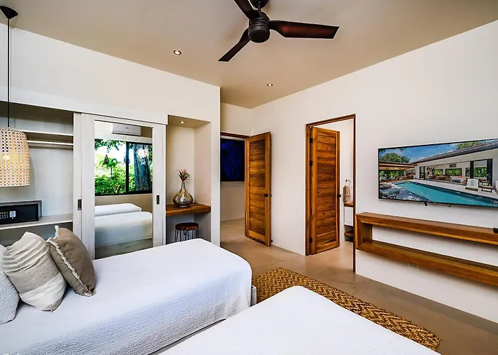 Villa Xanadu Luxury 5br - 10p - Hacienda Pinilla