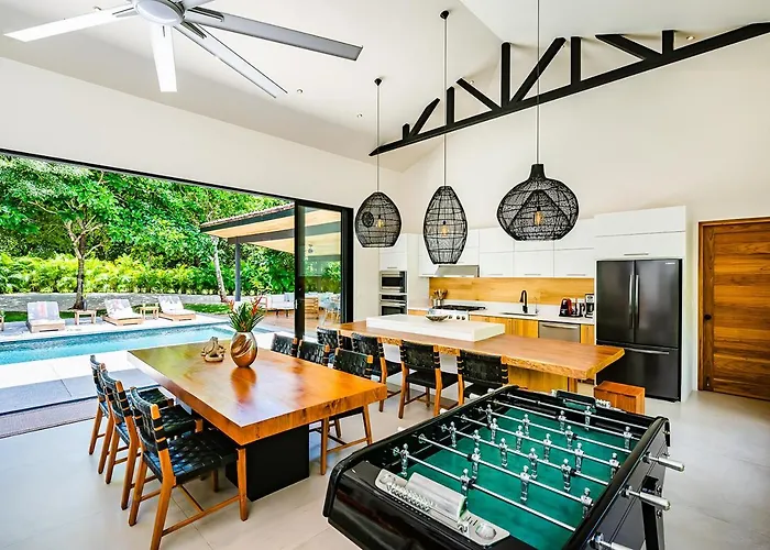 Villa Xanadu Luxury 5br - 10p - Hacienda Pinilla *