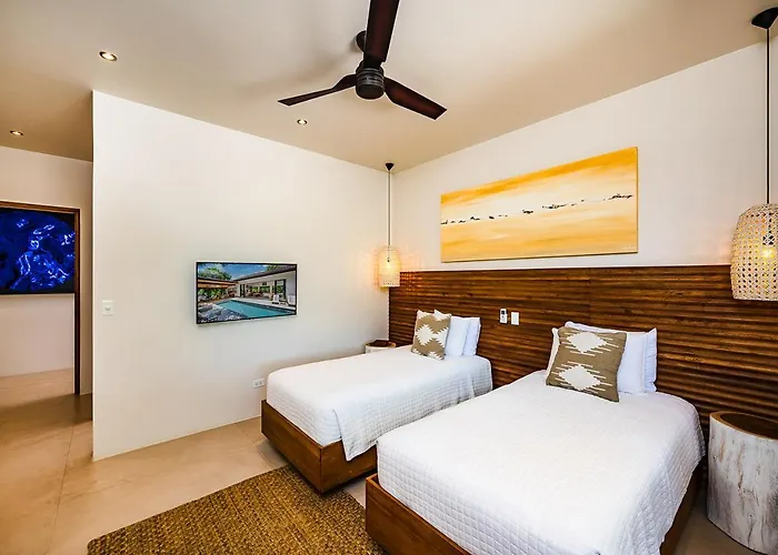 Xanadu Luxury 5br - 10p - Hacienda Pinilla Tamarindo