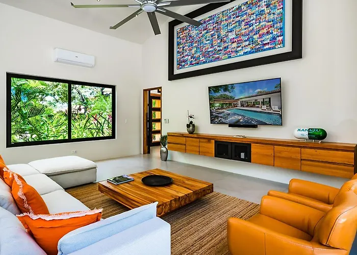 Villa Xanadu Luxury 5br - 10p - Hacienda Pinilla