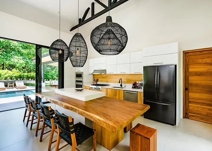 Xanadu Luxury 5br - 10p - Hacienda Pinilla Villa *