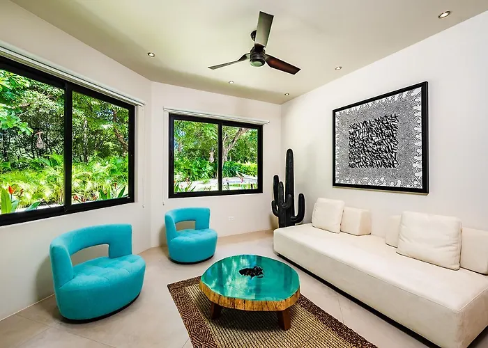 Villa Xanadu Luxury 5br - 10p - Hacienda Pinilla Tamarindo
