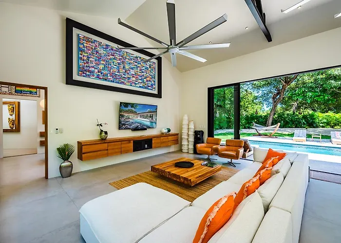 Xanadu Luxury 5br - 10p - Hacienda Pinilla *