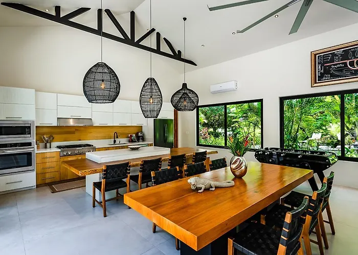 Xanadu Luxury 5br - 10p - Hacienda Pinilla Tamarindo
