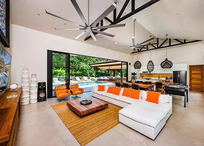 Xanadu Luxury 5br - 10p - Hacienda Pinilla