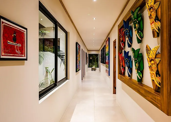 Xanadu Luxury 5br - 10p - Hacienda Pinilla Villa